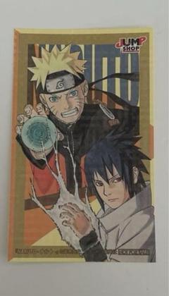 特典　NARUTO　期間限定ジャンプショップ　ステッカー　カード　ブロマイド 特典NARUTO期間限定ジャンプショップステッカーカードブロマイド
