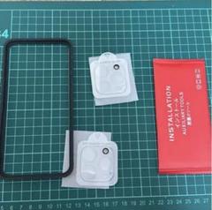 iPhone15 Pro Max カメラフィルム2枚 【クリア・カメラを保護】