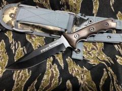 キャンプ等に　SCHRADE シュレード　エクストリームサバイバル　ナイフ