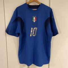 新品 イタリア代表 2006年 PUMA プーマ ユニフォーム 長袖 2025年最新】イタリア代表 ユニフォーム 2006の人気アイテム