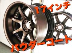 ＲＺ２５０       リヤホイール     パウダー  コート済み  送料込み RZ250 リヤホイール パウダー コート済み 送料込み