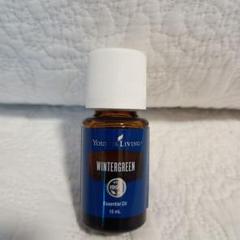 ヤングリヴィング　エッセンシャルオイル　ウィンターグリーン　15ml x 2本 ウィンターグリーン 15ml | ヤング・リヴィング精油 | Young