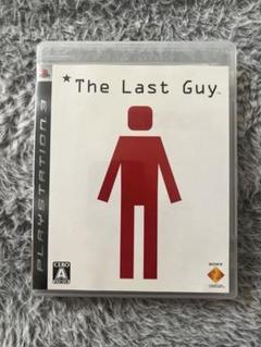 The Last Guy PlayStation 3