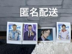 名探偵コナン　ぱしゃこれ　毛利小五郎　諸伏高明