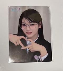 ME:I ミーアイ　石井蘭　トレカ　会場CD購入特典　 THIS IS ME:I
