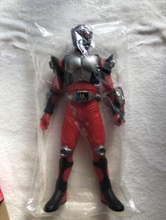 仮面ライダー龍騎　ビッグサイズフィギュア　5点セット ビッグサイズソフビ 仮面ライダー龍騎 ブランク体 - メルカリ