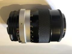 Nikkor-QC auto f2.8 135mmレンズ