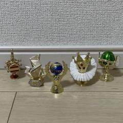 USJ マリオカート コレクタブルトロフィーフィギュア 5体フィギュア USJ マリオカート コレクタブル トロフィー フィギュア最新