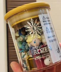 香港ディズニーランド限定★「アナと雪の女王」シリーズのミニフィギュアセット 香港ディズニーランド限定☆「アナと雪の女王」シリーズのミニ