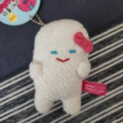 【レア】デハラユキノリ　めんた君　メンタくん　キーホルダー　メンタ君　明太子