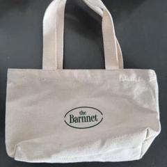 ★新品the barnnetグリーンバッグ The Barnnet Accessories - The Barnnet