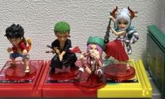 ワンピース ワールドコレクタブルフィギュア レカフィグ ボニー＆ヤマト Amazon.co.jp: レカフィグ ジュエリー ・ ボニー《OP07-019