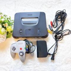 動作確認清掃済みニンテンドー64本体すぐ遊べるセット