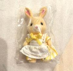 シルバニアファミリー　はなぞのウサギ　女の子 うさぎ　ウサギのサムネイル