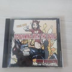 SCABROX スキャブロクス　CD サイコビリー　缶バッチ付き！ m62571318740_1.jpg?1749218498