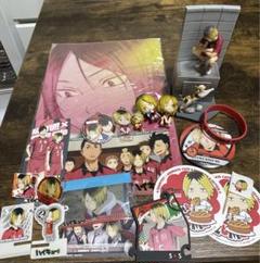 日本最級 値下げ交渉可】ハイキュー 孤爪研磨 まとめ売り - メルカリ ゲームキャラクター