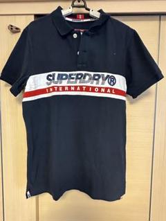 ＮＥＷ 日本未入荷 Superdry シャツ  ヴィンテージポロ NEW 日本未入荷 Superdry シャツ ヴィンテージポロ