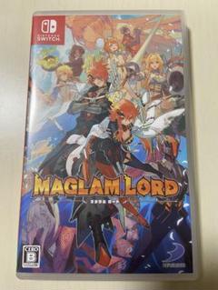 MAGLAM LORD Nintendo Switch ゲームソフト