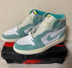 Nike Air Jordan 1 Turbo Green