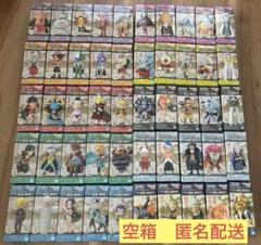 【空箱】ワンピースフィギュア　ワーコレ　ワノ国鬼ヶ島編1〜10 空箱】ワンピースフィギュア ワーコレ ワノ国鬼ヶ島編1〜10