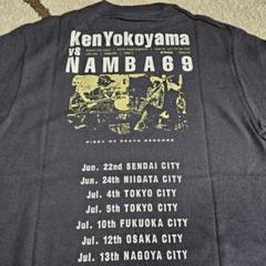 ken yokoyama ×怒髪天　コラボTシャツ　Sサイズ　新品・未使用 新品未使用‼️KEN YOKOYAMA ツアーTシャツ サイズS 横山健