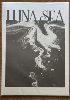 LUNA SEA LUNATIC TOKYO 2025 パンフレット LUNASEA】LUNATIC TOKYO 2025ライブレポート_2025/2/23｜マリエリ