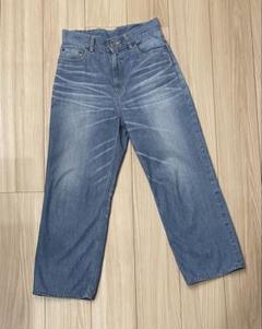RH vintage デニムペインターパンツ　お値下げ！ 60's Sears VAT DYED DENIM ペインターパンツ 濃紺 実寸(41x29