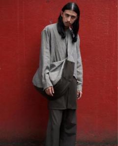 ″Omar Afridi″ Lidia Bag -22ss-