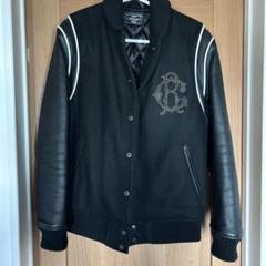 THE CRIMIE クライミー スタジャン 黒　レザー　切り替え　美品 楽天市場】CRIMIE クライミー WESTERN AWARD JACKET レザー
