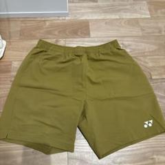 ヨネックス キャメルゴールド パンツ ズボン テニス ウェア ユニフォーム O 楽天市場】ヨネックス ハーフパンツ キャメルゴールドの通販