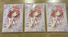 五等分の花嫁 中野二乃 色紙 まとめ売り fit=scale-down,w=1200