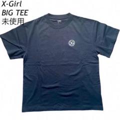 [未着用品] X-Girl WEB限定 WORDS BIG TEE