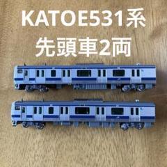 KATO E531系　ジャンク品15両 KATO E531系常磐線 15両セット