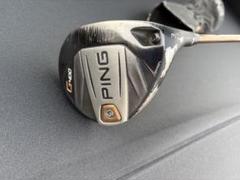 PING G400 フェアウェイウッド 3番 14.5度S - メルカリ