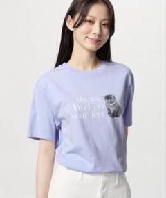 UNIQLOキャットフォトグラファーUT　リラックスフィット
