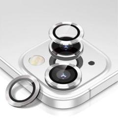 iPhone 14 6.1/14 Plus 6.7用 カメラレンズ保護フィルム