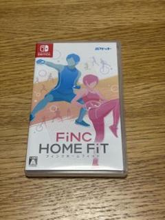 FiNC HOME FIT フィンクフォームフィット　 スイッチソフト