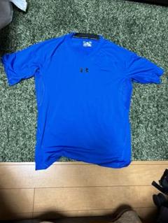 Under Armour Tシャツ Lサイズ 青