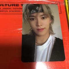 NCT127 neo zone ユウタ ポラロイド トレカ ユウタ トレカ nct127 2baddies（NCT127 neo zone ユウタ