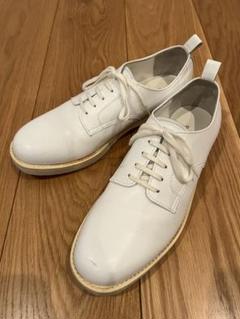 COMME des GARCONS コムデギャルソン 靴23cm 白のサムネイル