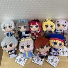 Fate/Grand Order ちびぐるみ vol.3 vol.4 9種 - メルカリ