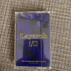 Layarch  配布デモテープ　i/D Layarch 配布デモテープ i/D - メルカリ