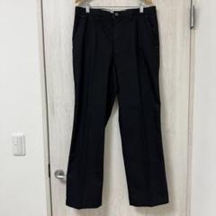 le coq sportif ストレートパンツ メンズ ゴルフ 85 濃紺