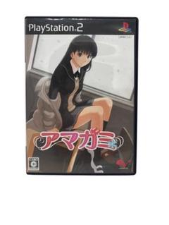 アマガミ PS2 ソフト　プレステ
