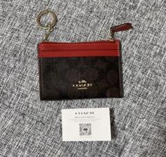 2025年最新】COACH パスケース MINIの人気アイテム - メルカリ
