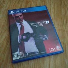 PS4 ヒットマン2