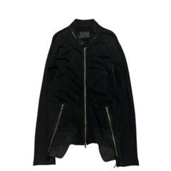 ジャケット・アウター archive grunge 00s coating riders jacket archive grunge 00s coating riders jacket - メルカリ