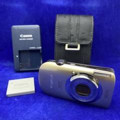G997 Canon IXY DIGITAL デジカメ PC1356 ケース付