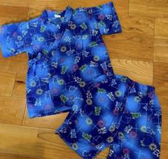 甚平　キッズ　子ども