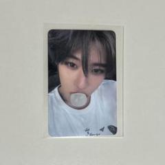 NCTWISH WICHU ウィチュ シオン トレカ poppop wichu ウィチュ nct wish トレカ シオン ポプチュ - メルカリ